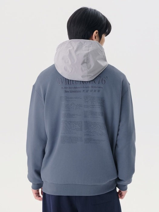 WHITE ROCK Graphic Crewneck Sweatshirt_FS2POG3106X_DEM