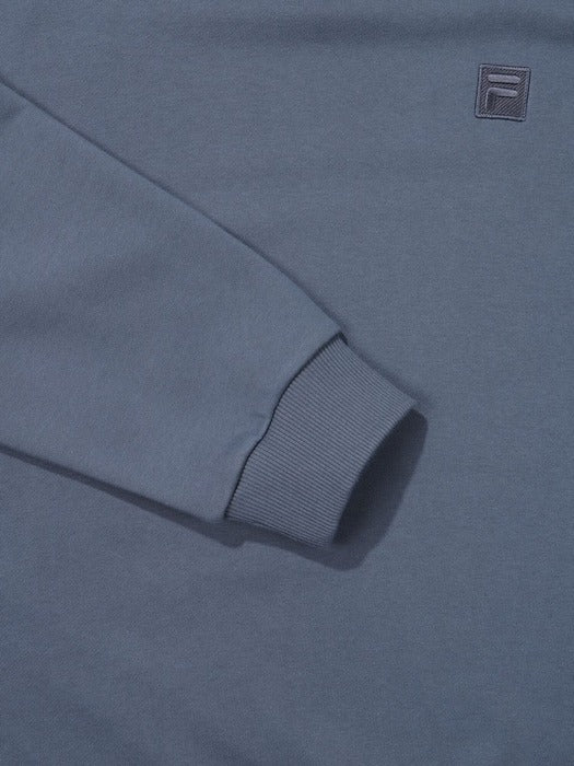 WHITE ROCK Graphic Crewneck Sweatshirt_FS2POG3106X_DEM