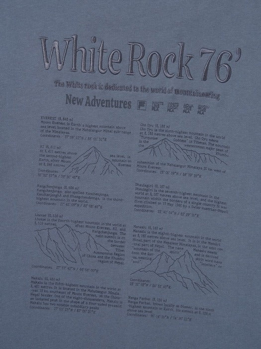 WHITE ROCK Graphic Crewneck Sweatshirt_FS2POG3106X_DEM