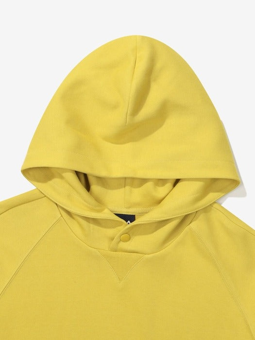 WHITE ROCK Snap Hoodie_FS2POG3111X_MUD