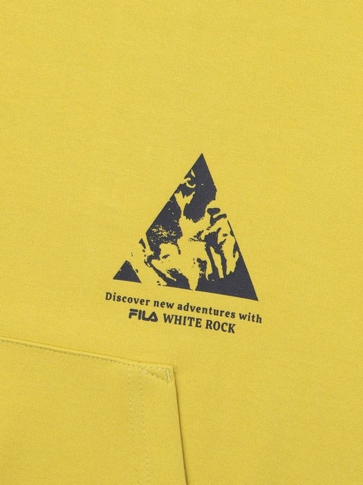 WHITE ROCK Snap Hoodie_FS2POG3111X_MUD
