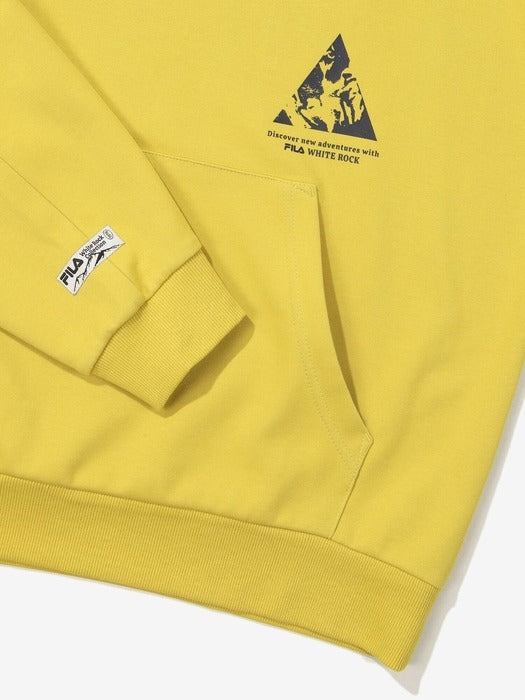 WHITE ROCK Snap Hoodie_FS2POG3111X_MUD