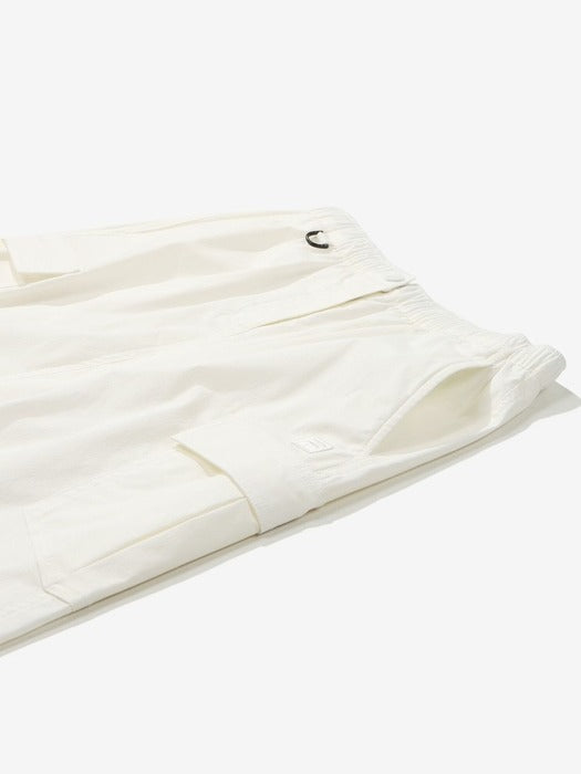 Woven Cargo Skirt_FS2SKG3151F_SWH