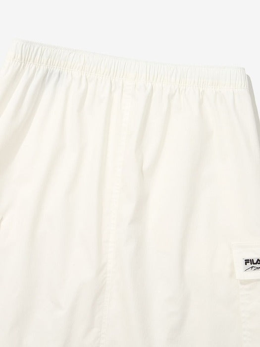 Woven Cargo Skirt_FS2SKG3151F_SWH