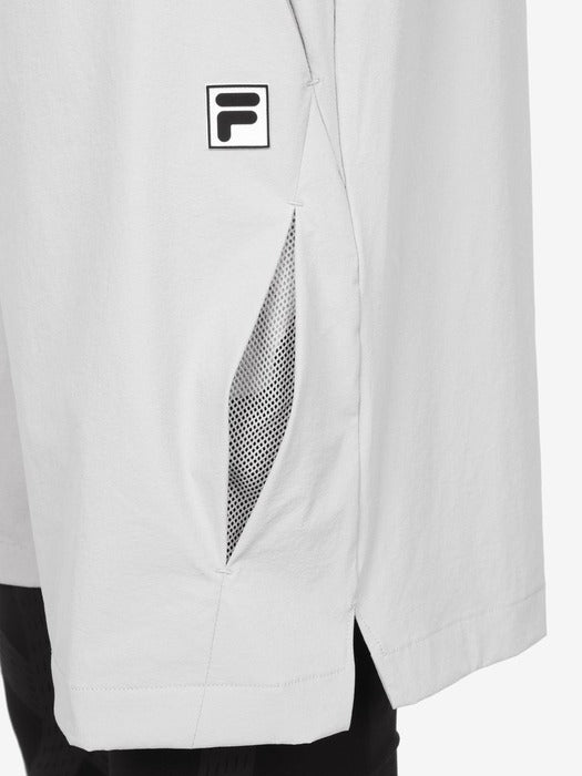 Tennis Legging Shorts_FS2TRG3301M_LGY