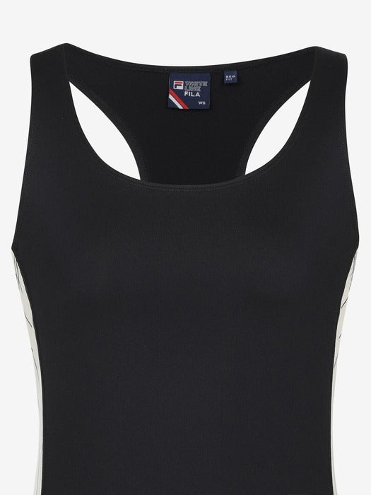 Pro Player Sleeveless Tennis Top_FS2ITG3391F_BLK