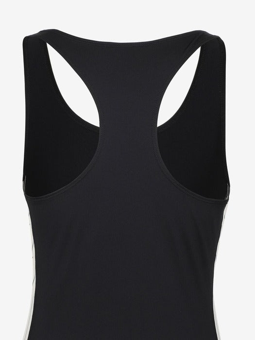 Pro Player Sleeveless Tennis Top_FS2ITG3391F_BLK