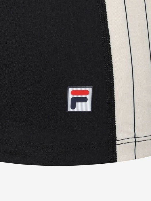 Pro Player Sleeveless Tennis Top_FS2ITG3391F_BLK