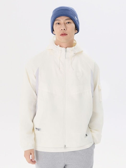 2-Layer Windbreaker_FS2JKG3104X_SWH