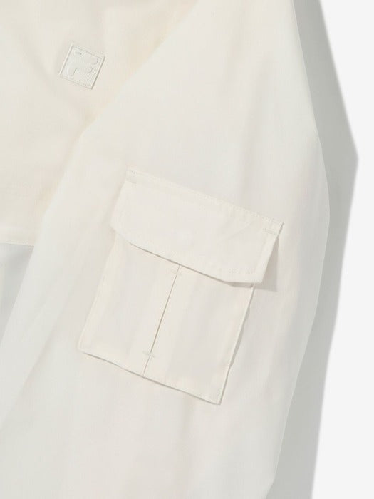 2-Layer Windbreaker_FS2JKG3104X_SWH