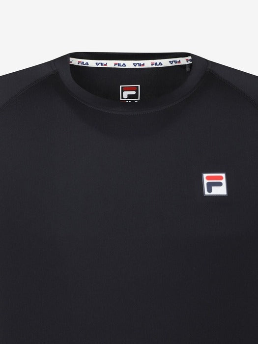 프로플레이어 Tennis Short-Sleeve Tee_FS2RSG3391M_BLK
