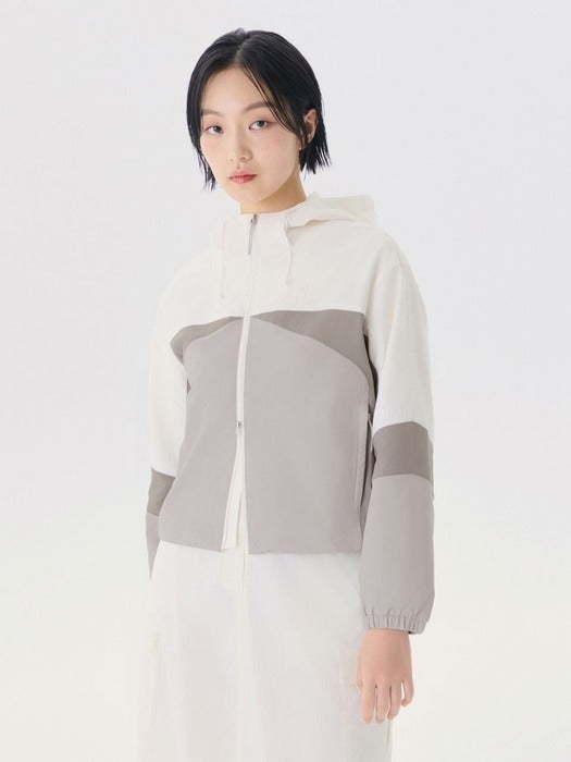Colorblock Hooded Windbreaker_FS2JKG3153F_SWH