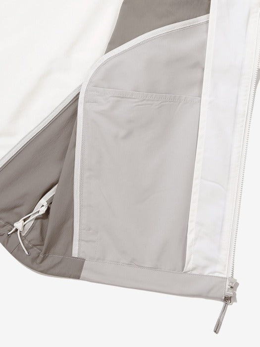 Colorblock Hooded Windbreaker_FS2JKG3153F_SWH
