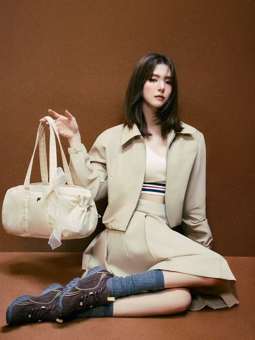 Fila Ballerina Duffle Bag Crm