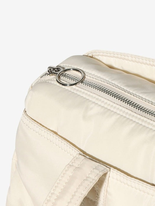 Fila Ballerina Duffle Bag Crm