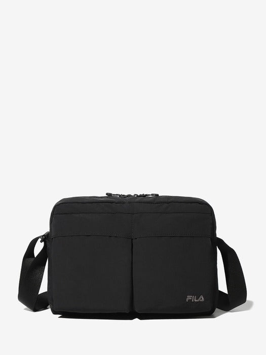 Basic Pocket Crossbody Bag_FS3BCG4137X_BLK