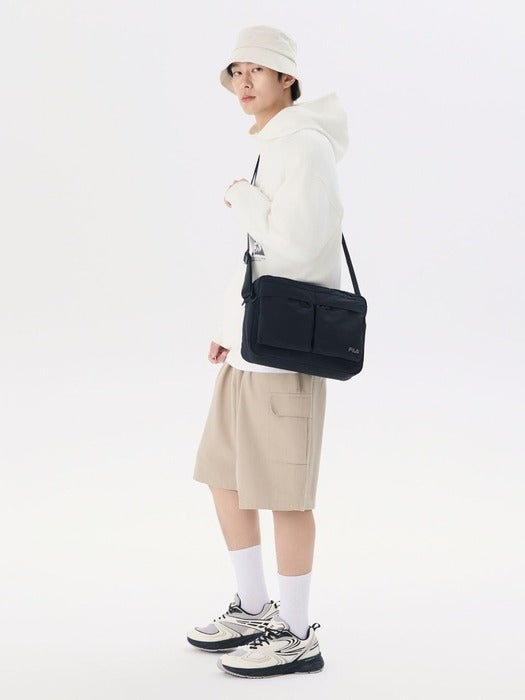 Basic Pocket Crossbody Bag_FS3BCG4137X_BLK