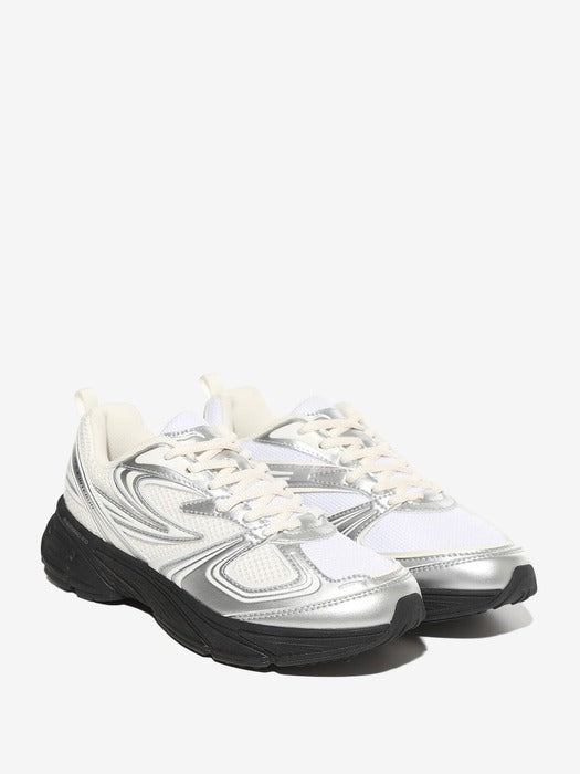 Fila Interrun Silver 1Rm02699G
