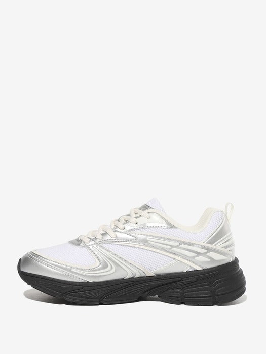 Fila Interrun Silver 1Rm02699G