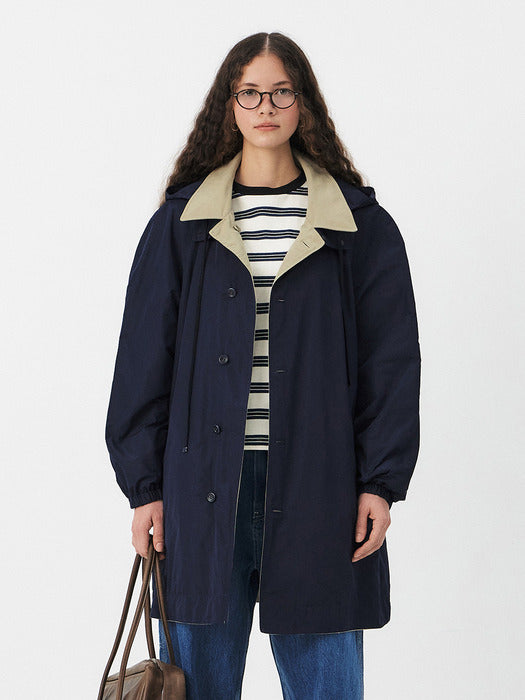 Grove 25Ps Urbane Trench Coat