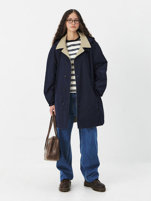 Grove 25Ps Urbane Trench Coat