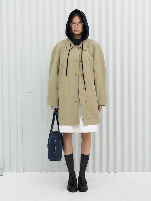 Grove 25Ps Urbane Trench Coat