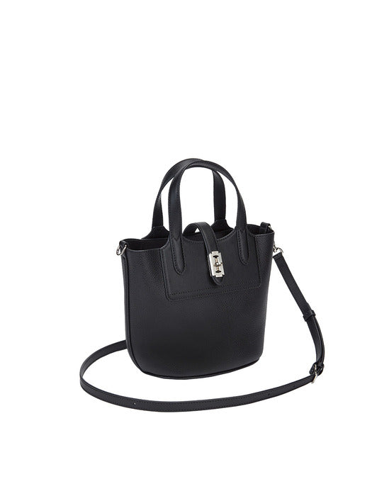 [vunque] Festone Pila Leather Bucket Bag S, 2 colors