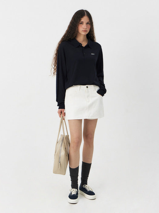Grove Serene Collar Knit
