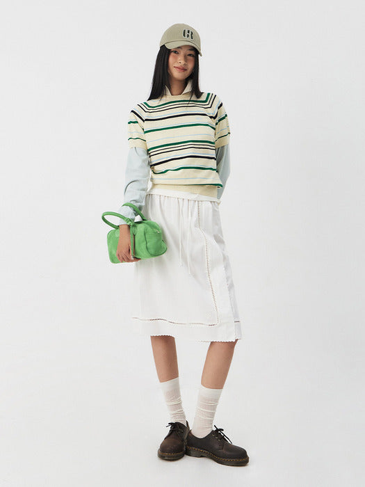 Grove 25Ps Claro Stripe Knit