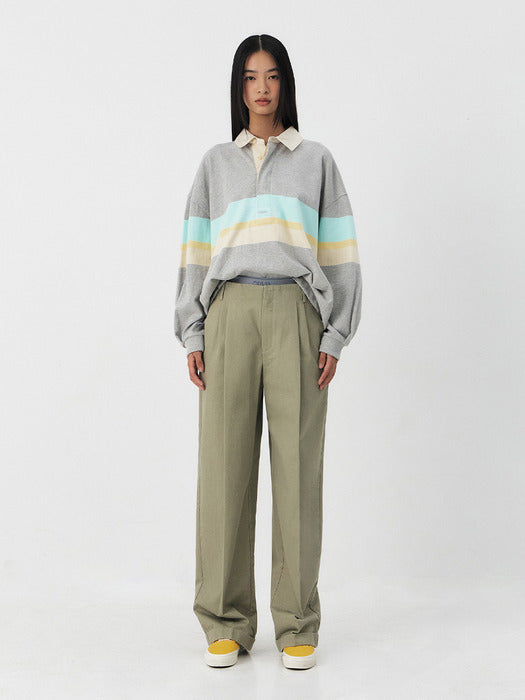 25PS VOID PANTS [4COLORS]