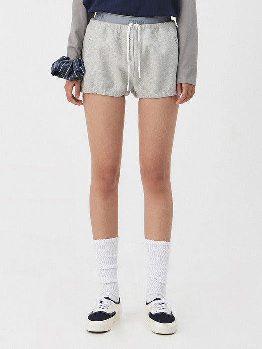 Grove 25Ps Bonner Ballon Shorts
