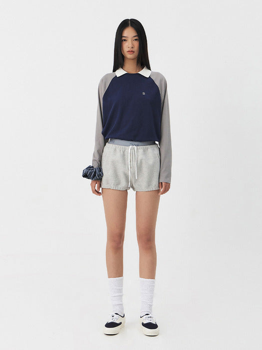 Grove 25Ps Bonner Ballon Shorts