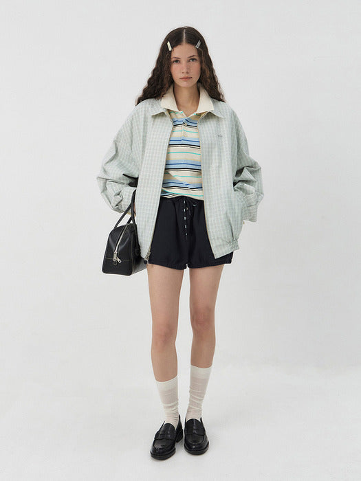 Grove 25Ps Bonner Ballon Shorts