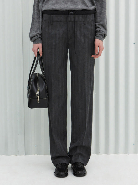 25PS LIDO STRING PANTS [2COLORS]