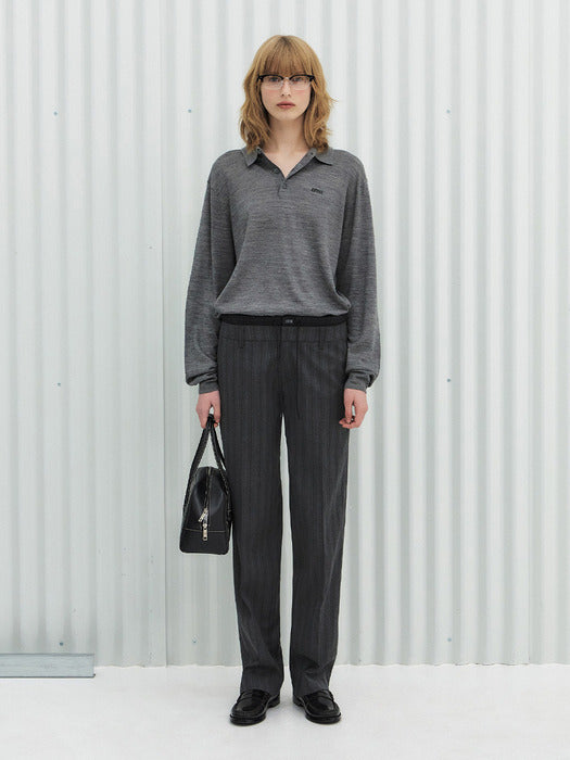 25PS LIDO STRING PANTS [2COLORS]