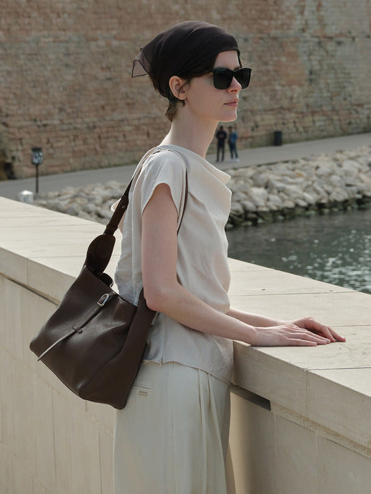 Loeuvre Marianne Shoulder Small