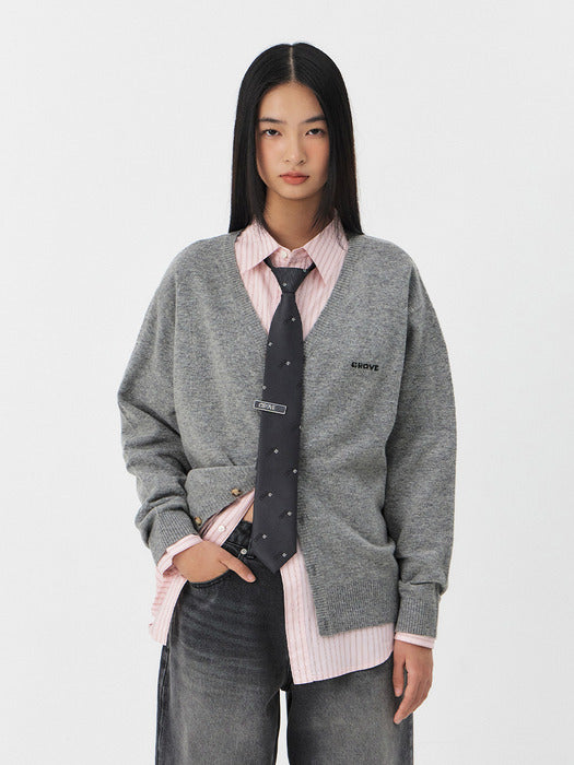 Grove 25Ps Lawson Cardigan