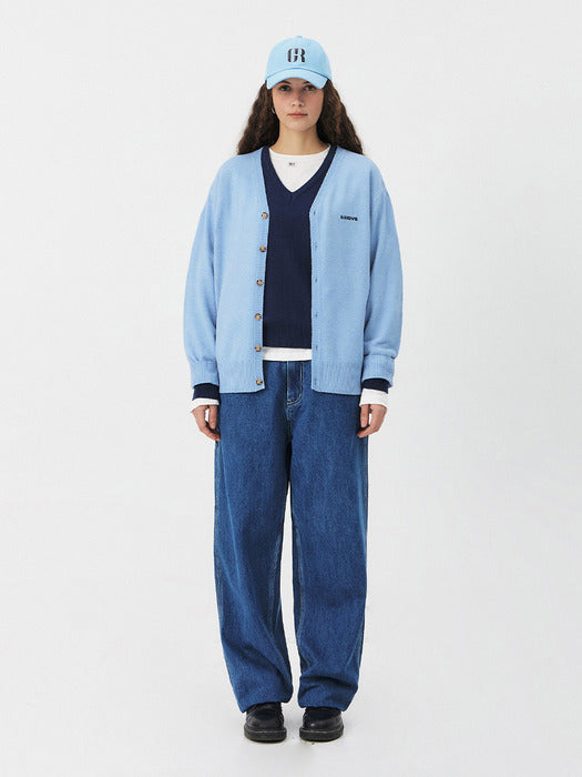 Grove 25Ps Lawson Cardigan