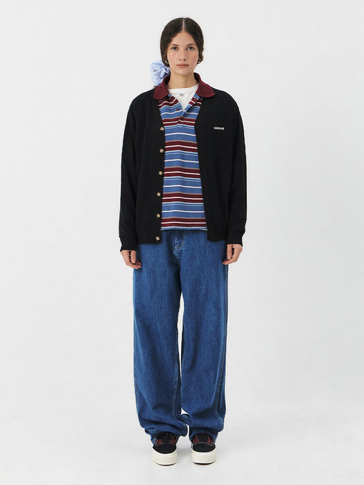 Grove 25Ps Lawson Cardigan