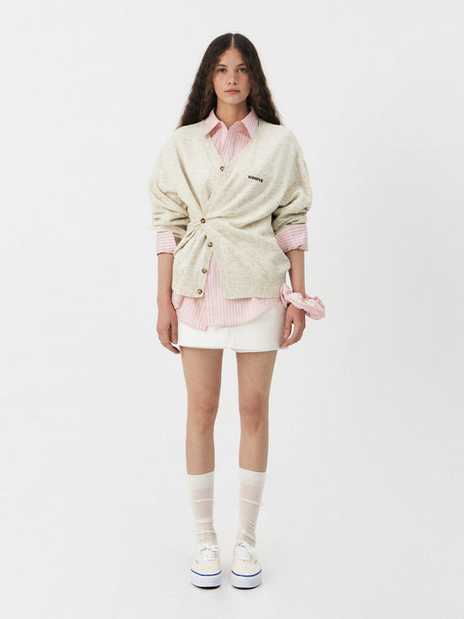 Grove 25Ps Lawson Cardigan