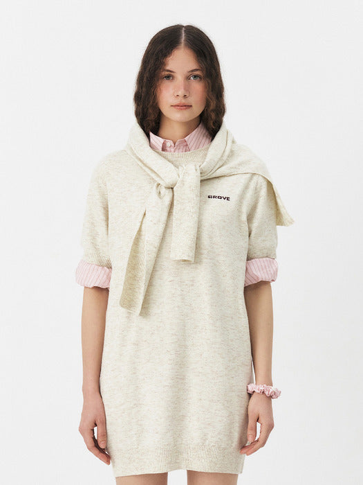 Grove 25Ps Lawson Shawl Muffler
