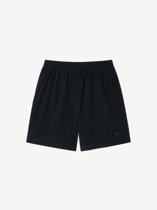 Cooling Mid-Length Shorts_FS2TRH2201U_BLK