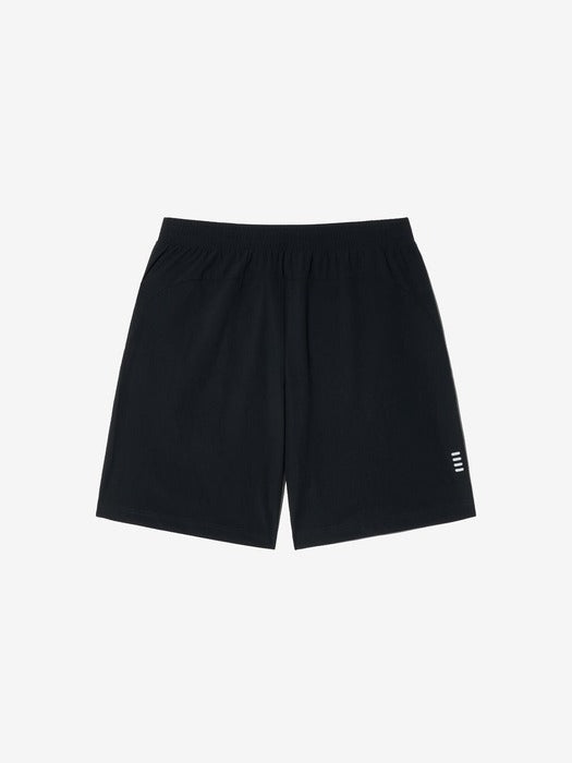 Cooling Mid-Length Shorts_FS2TRH2201U_BLK