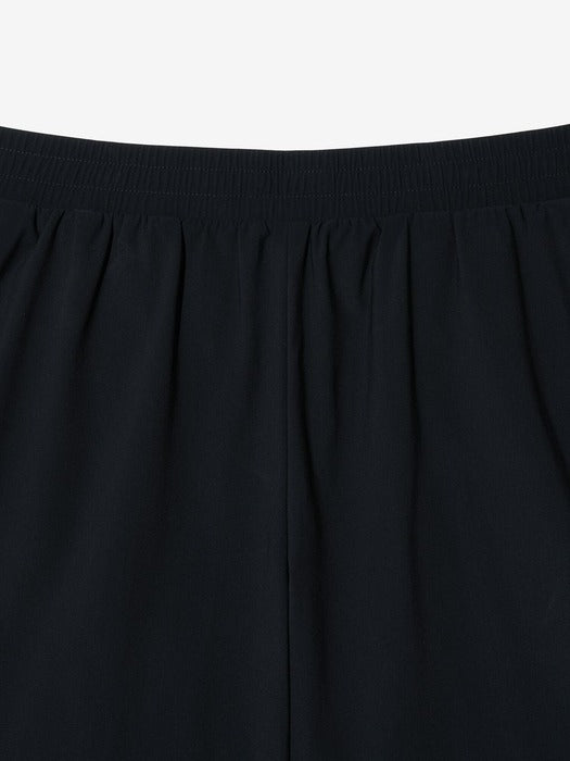 Cooling Mid-Length Shorts_FS2TRH2201U_BLK