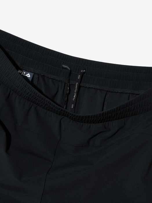 Cooling Mid-Length Shorts_FS2TRH2201U_BLK