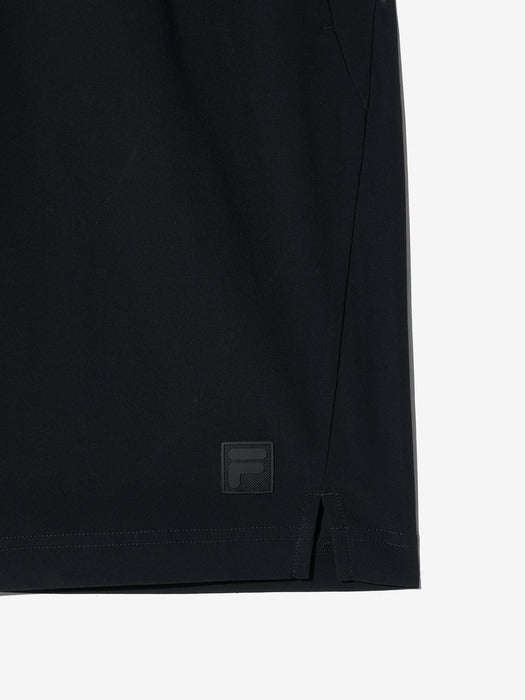 Cooling Mid-Length Shorts_FS2TRH2201U_BLK
