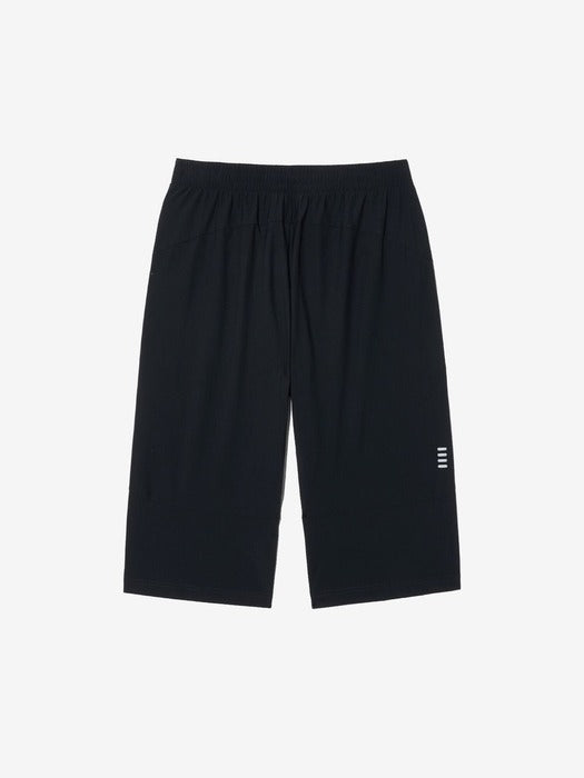 Cooling 3/4-Length Track Pants_FS2FPH2204U_BLK