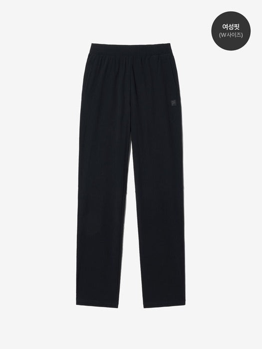 Cooling Straight Track Pants_FS2FPH2201U_BLK
