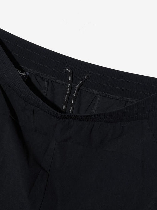 Cooling Straight Track Pants_FS2FPH2201U_BLK