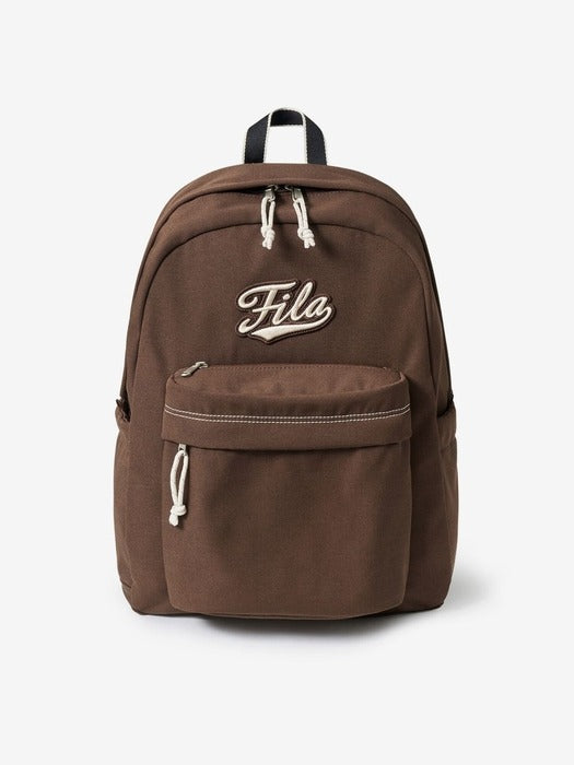 Retro Backpack_FS3BPH1306X_BRN